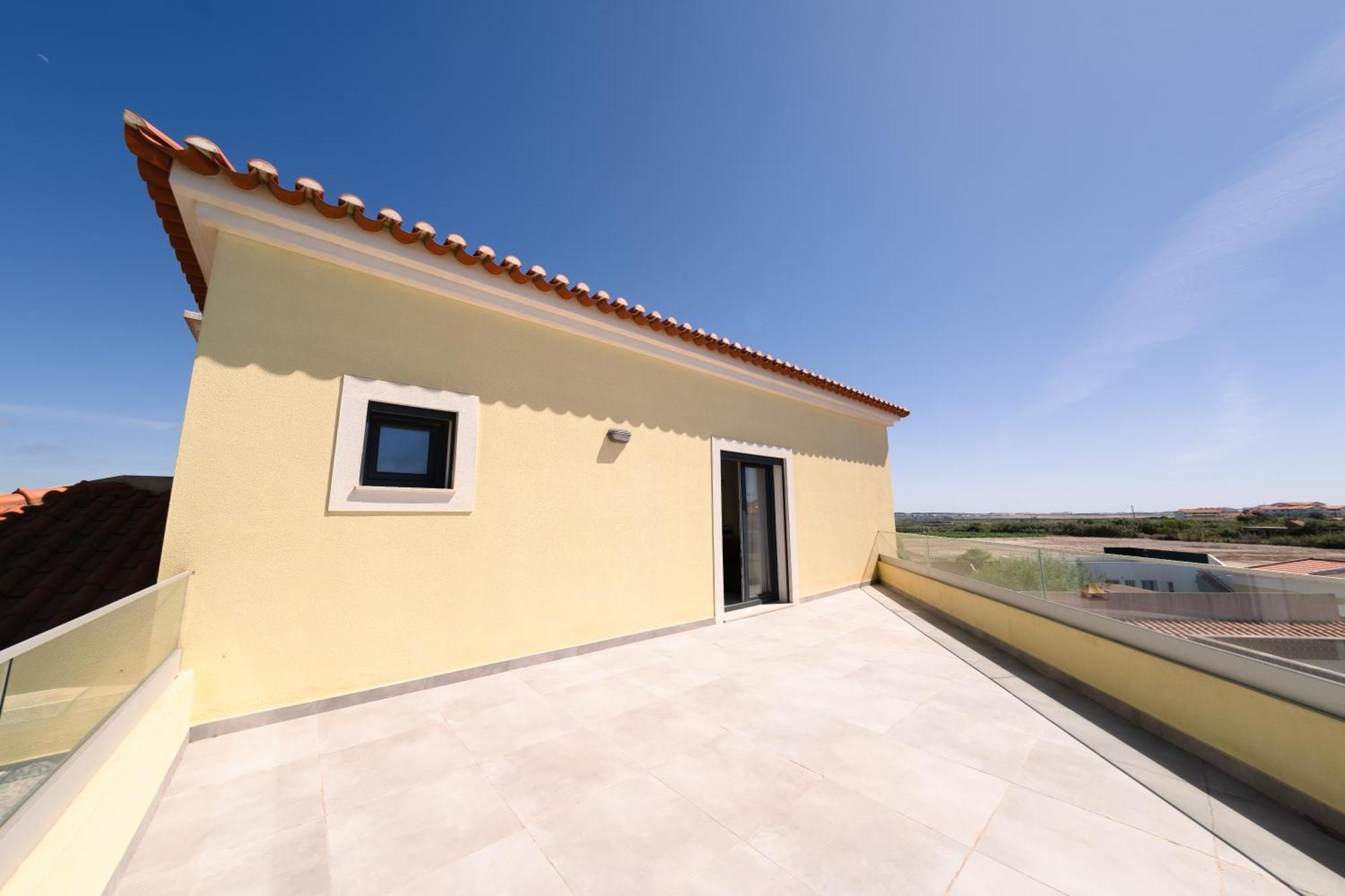 Baleal Deluxe Apartments Exterior photo