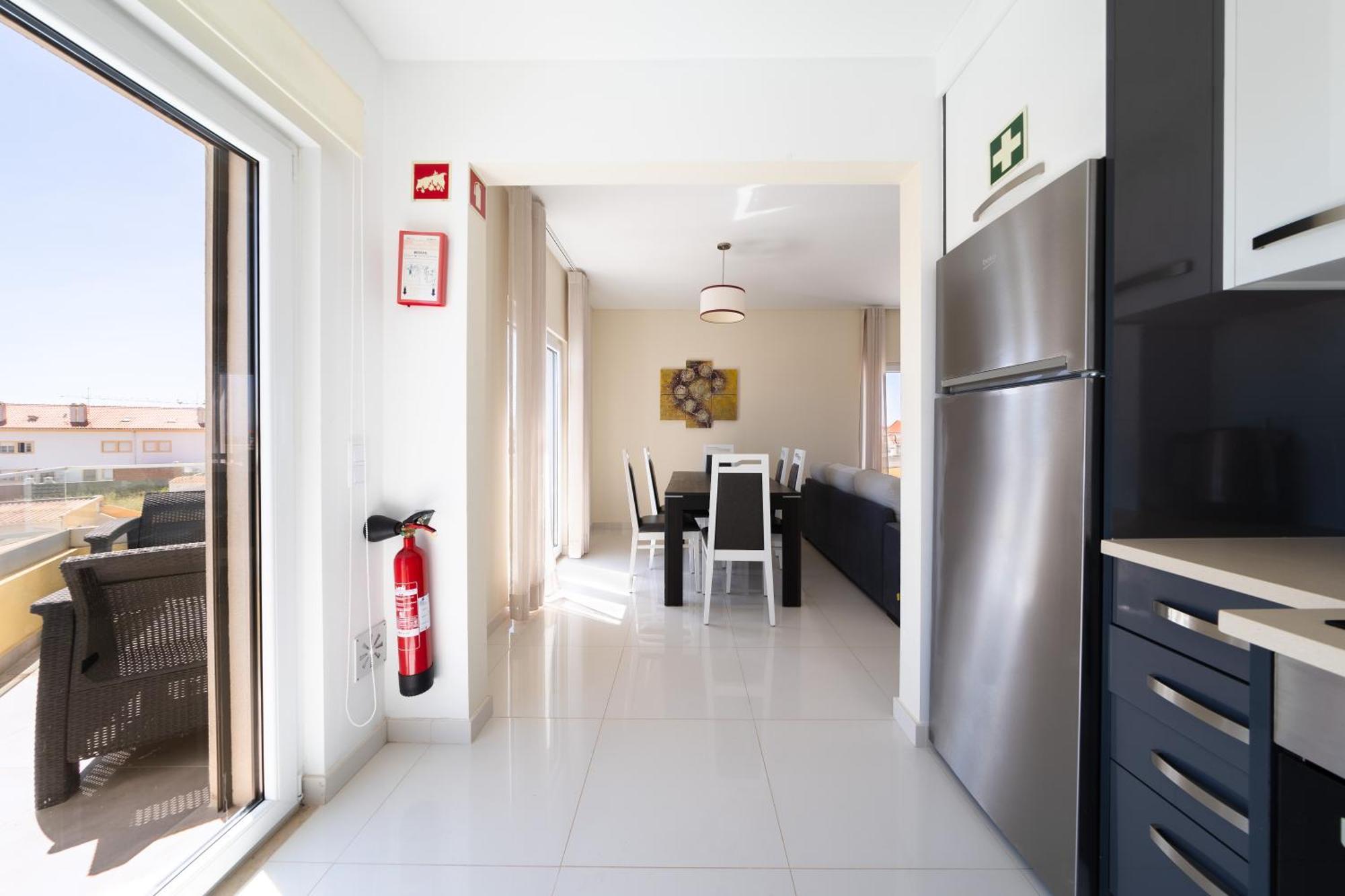 Baleal Deluxe Apartments Exterior photo