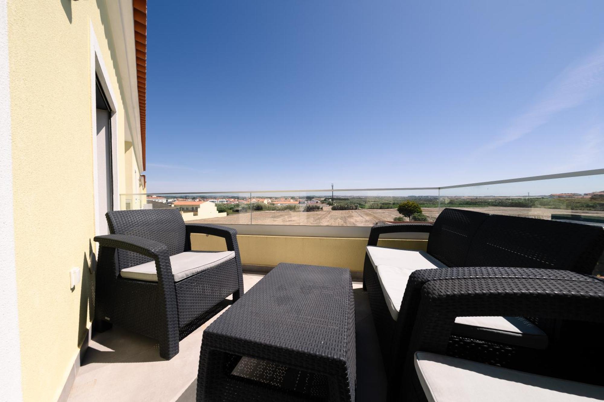 Baleal Deluxe Apartments Exterior photo