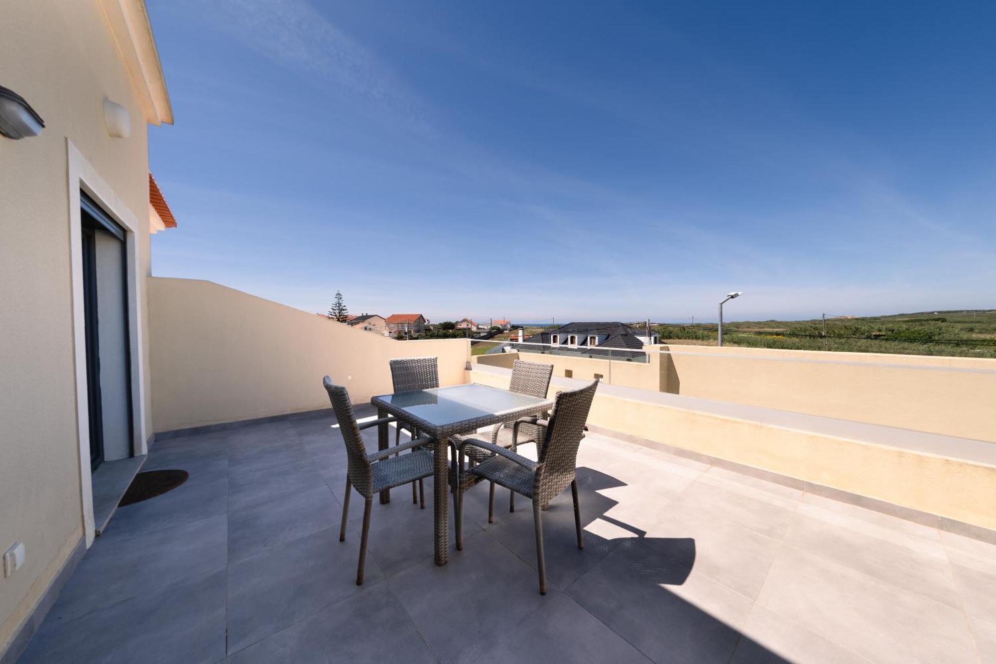 Baleal Deluxe Apartments Exterior photo