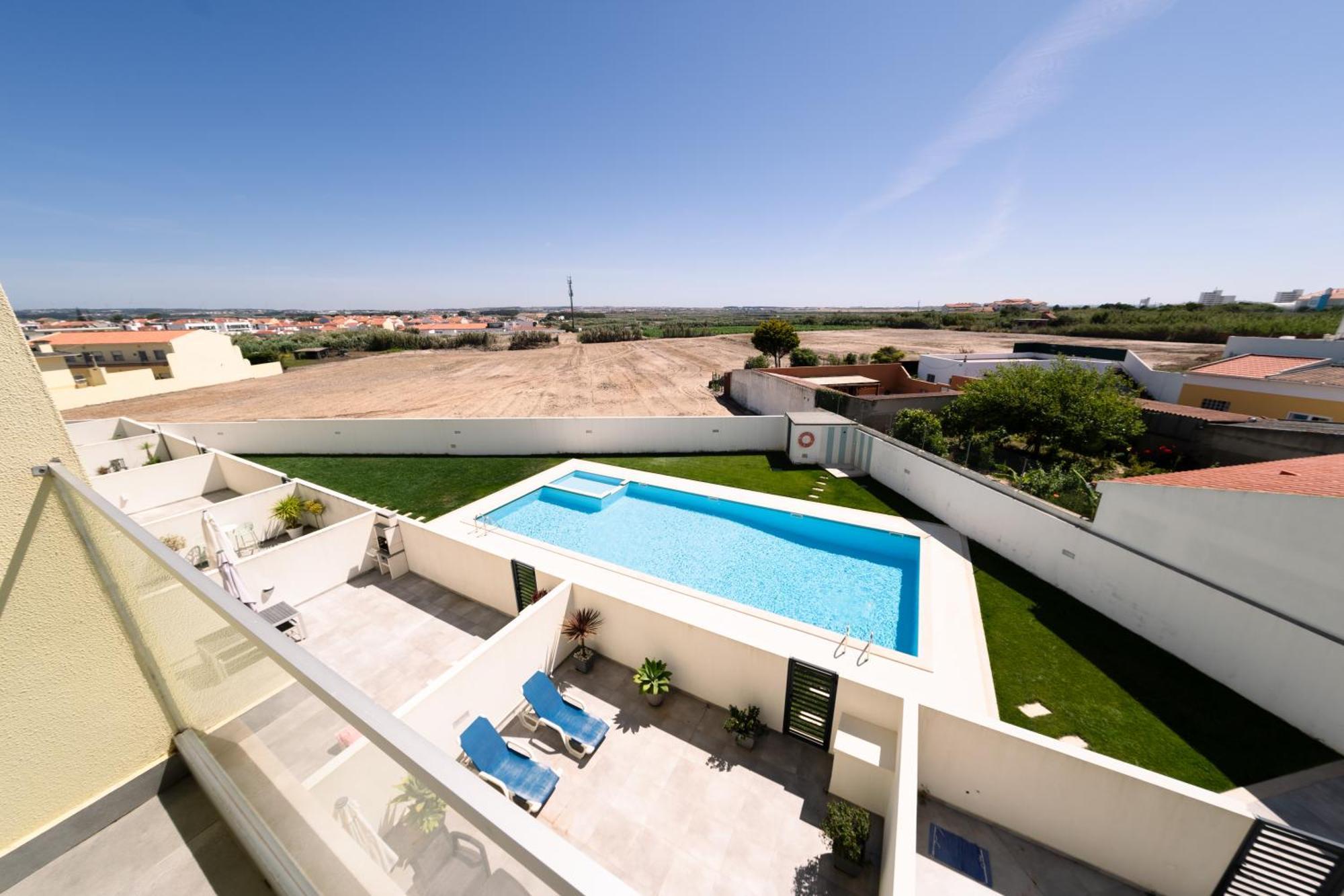Baleal Deluxe Apartments Exterior photo
