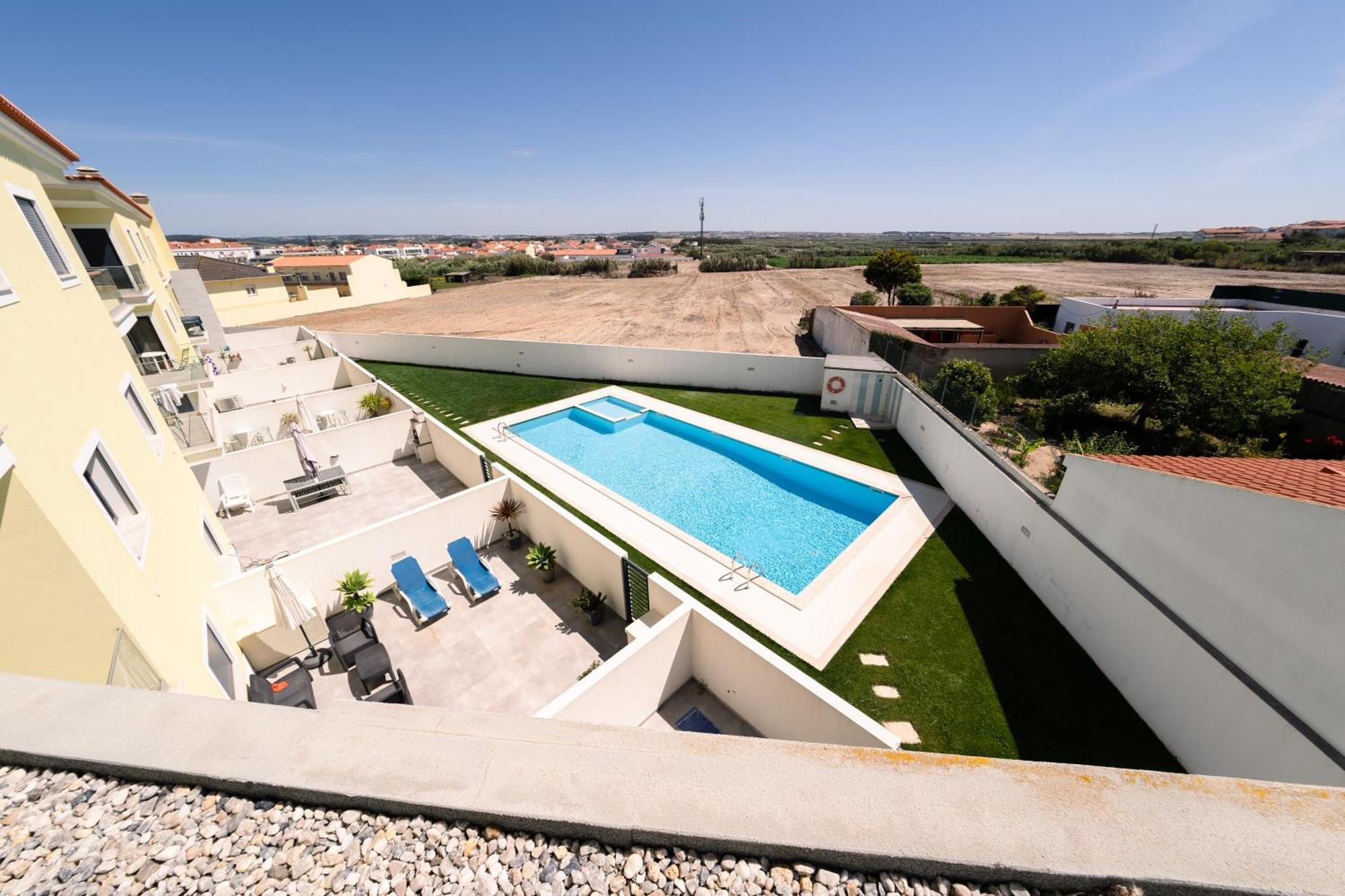 Baleal Deluxe Apartments Exterior photo
