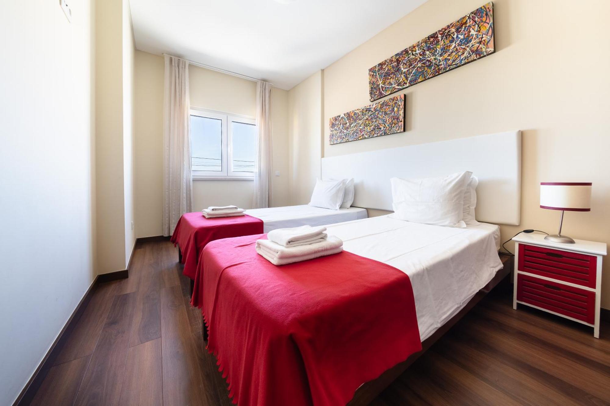Baleal Deluxe Apartments Exterior photo