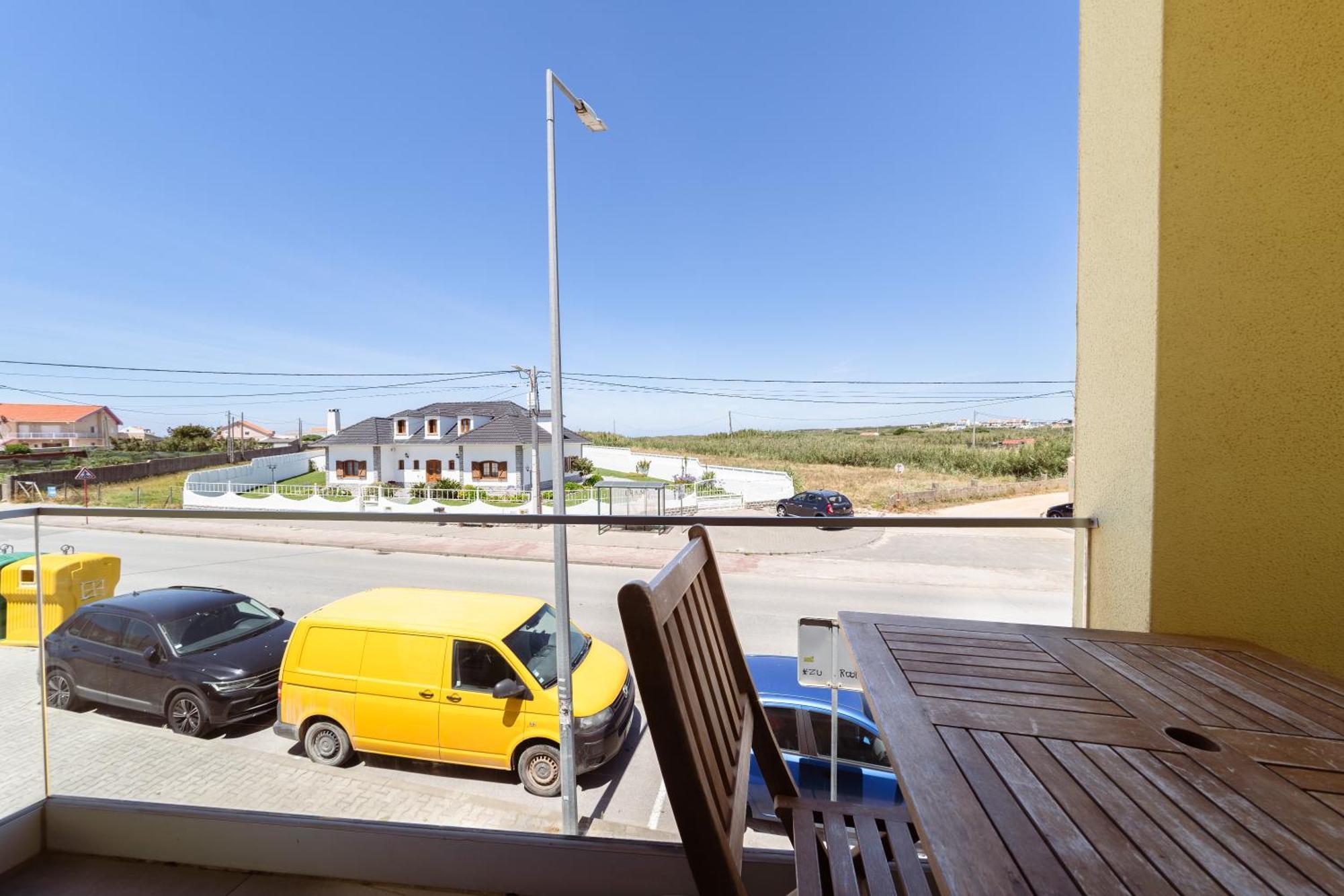 Baleal Deluxe Apartments Exterior photo