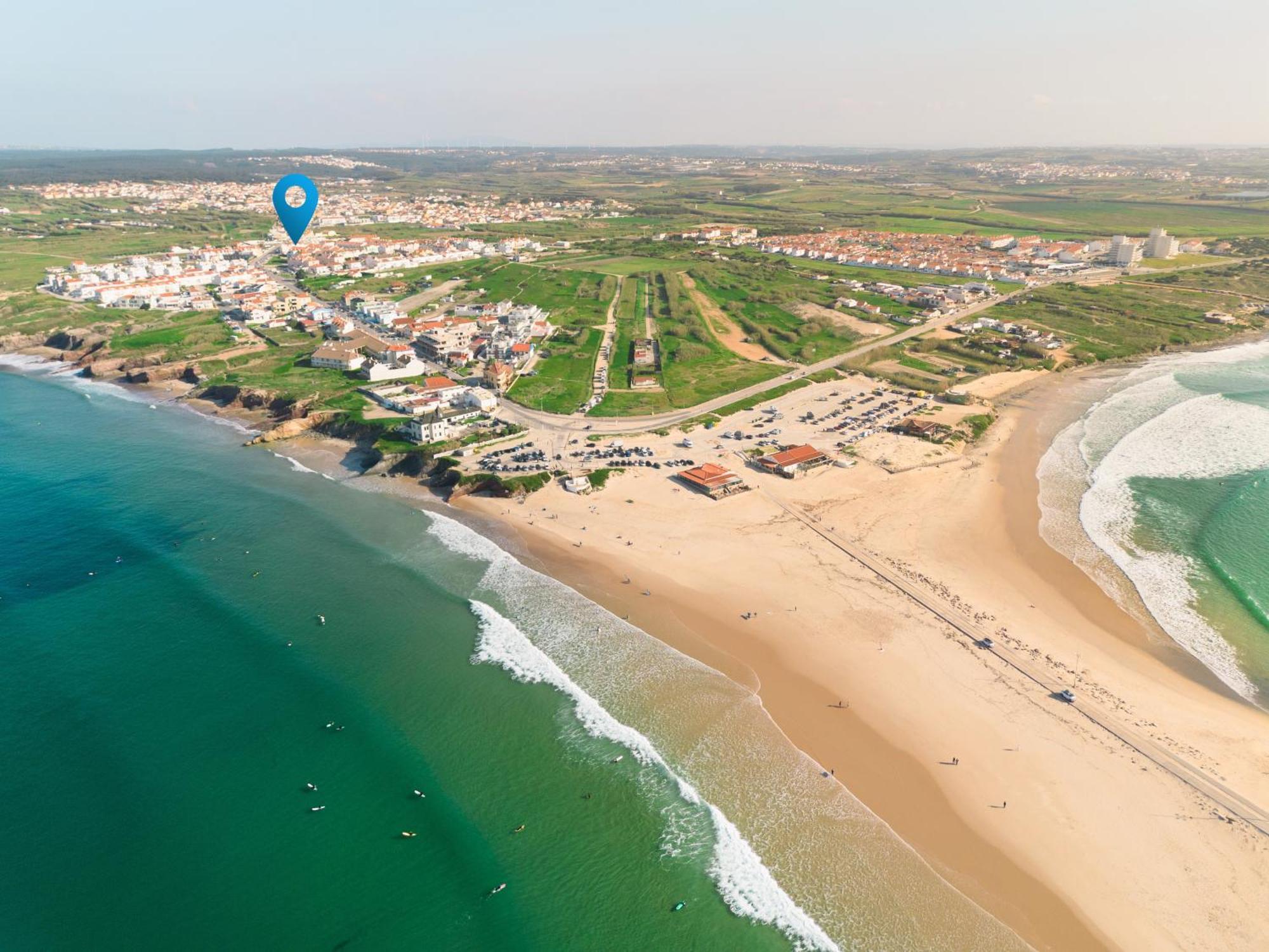 Baleal Deluxe Apartments Exterior photo