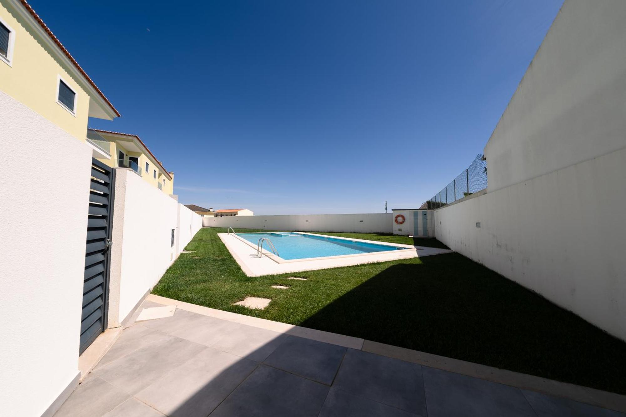 Baleal Deluxe Apartments Exterior photo