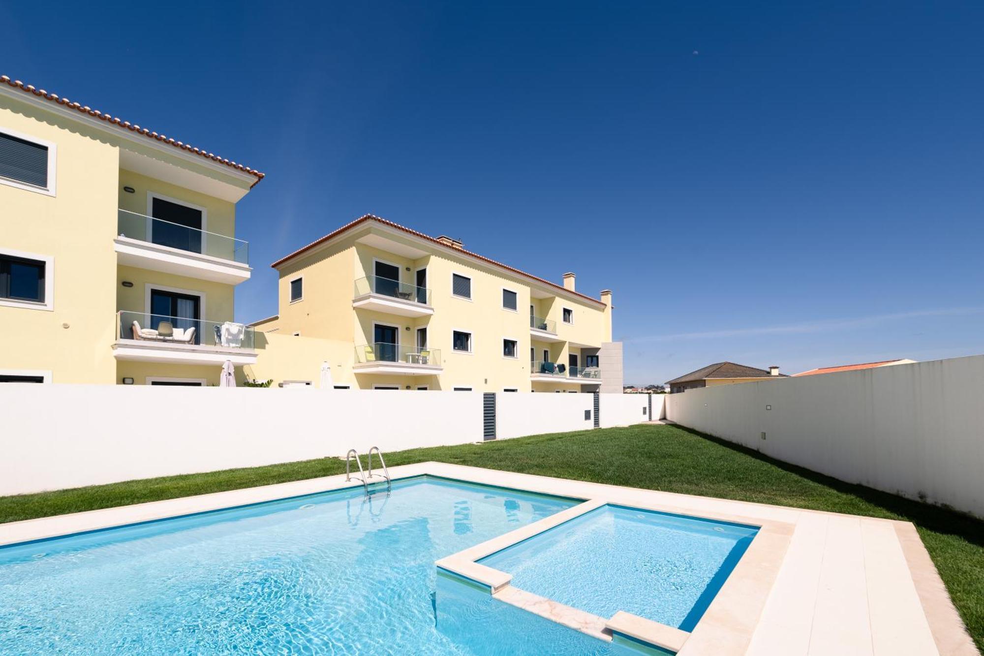 Baleal Deluxe Apartments Exterior photo