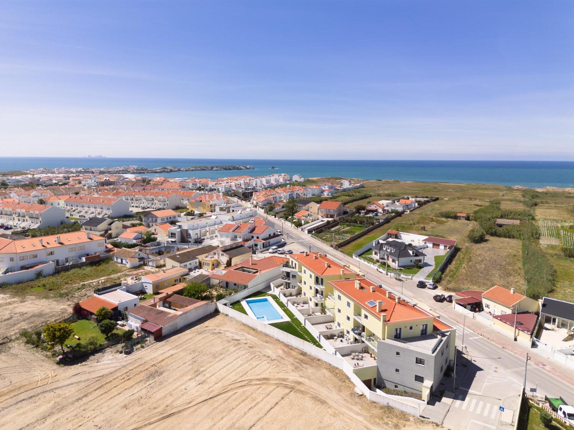 Baleal Deluxe Apartments Exterior photo
