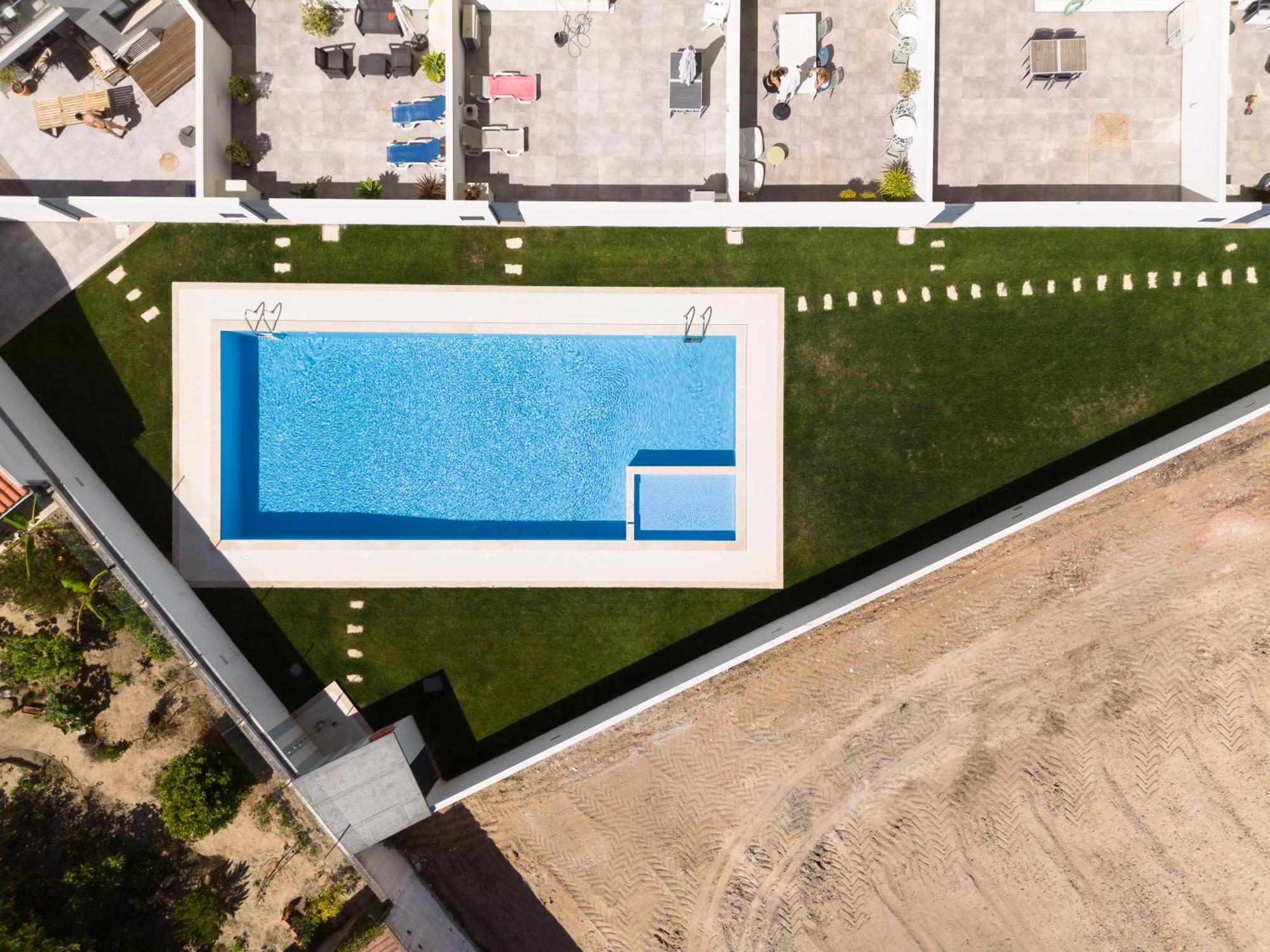 Baleal Deluxe Apartments Exterior photo